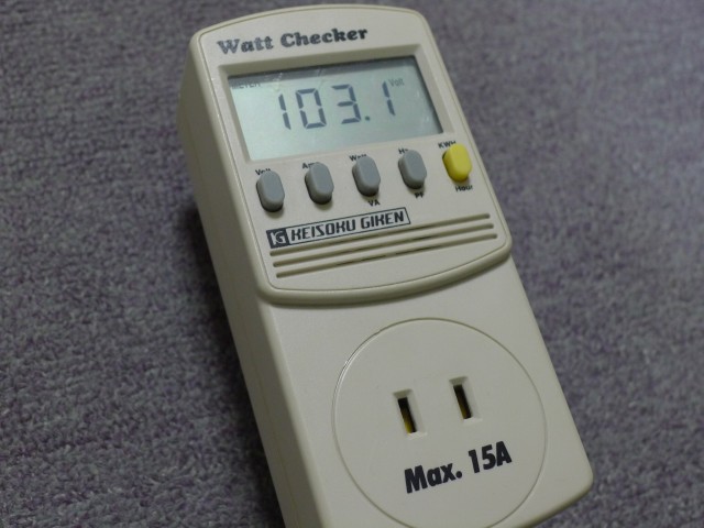 WattChecker